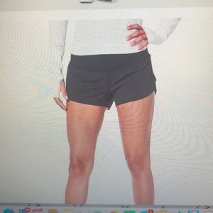 Lululemon speed up short!